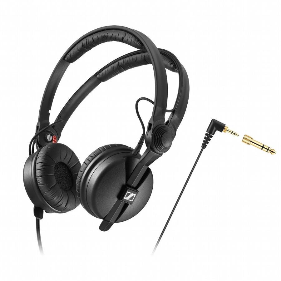 SENNHEISER ゼンハイザー/ HD 25 プロフェッショナルモニター