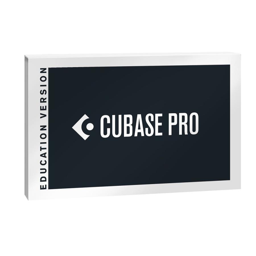 Steinberg スタインバーグ / Cubase Pro 12 アカデミック版 DAW