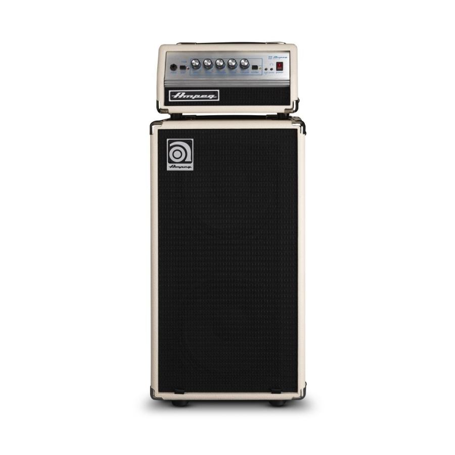 Ampeg MICRO-VR ベースアンプ ヘッド キャビネット　アンペグ Ampeg / Micro-VR Limited Edition White アンペグ(渋谷店) : イシバシ