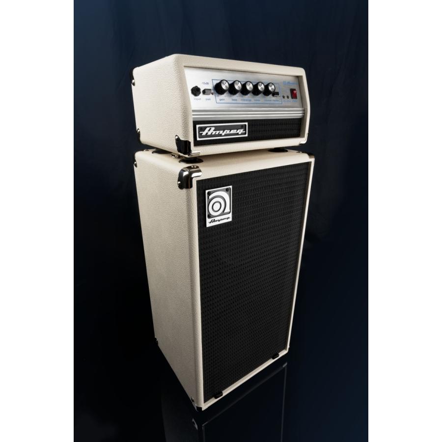 Ampeg / Micro-VR Limited Edition White アンペグ(渋谷店) : イシバシ
