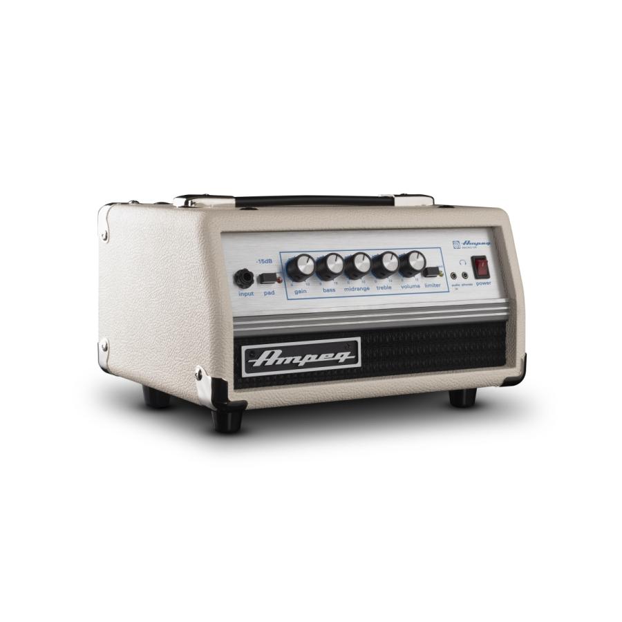 Ampeg / Micro-VR Limited Edition White アンペグ(渋谷店) : イシバシ