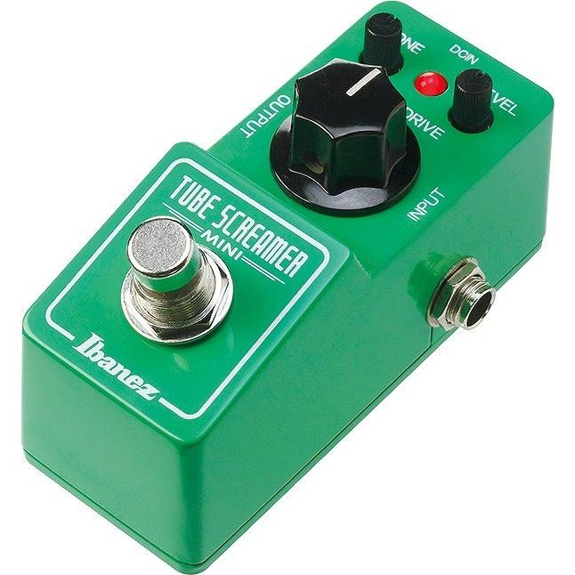 Ibanez / TS MINI TUBE SCREAMER MINI(渋谷店) : イシバシ楽器 17