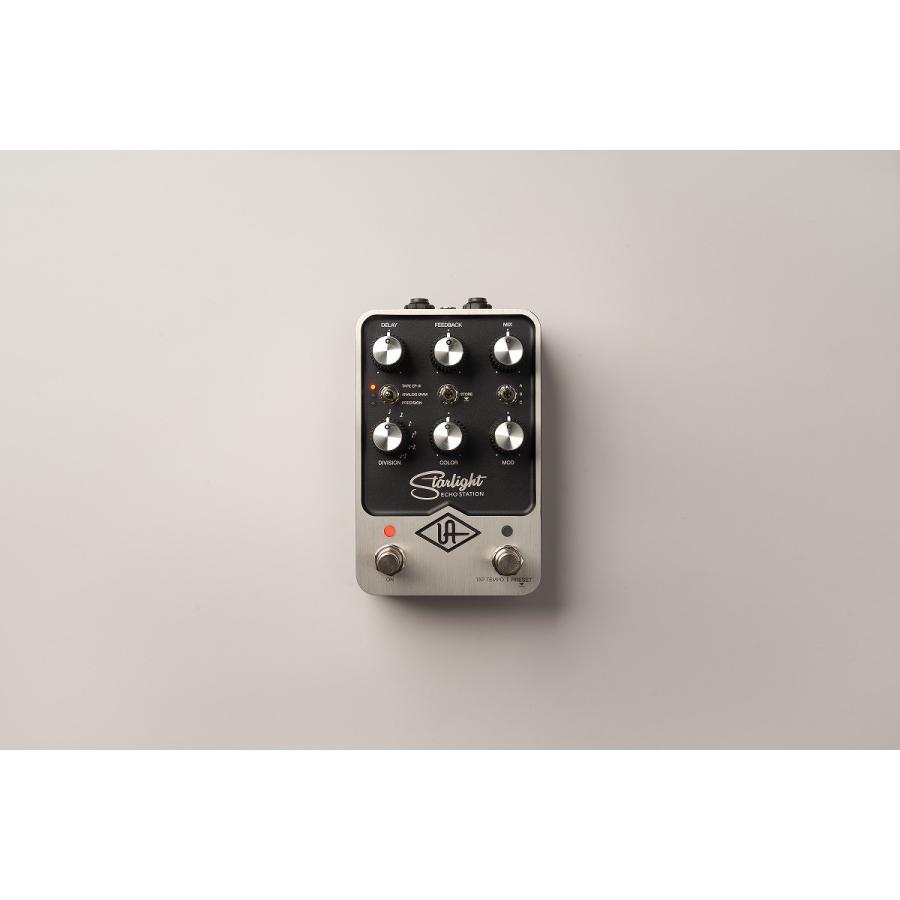 Universal Audio / UAFX Starlight Echo Station(即納可能) : イシバシ