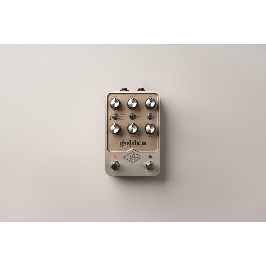 Universal Audio / UAFX Golden Reverberator(即納可能) : イシバシ