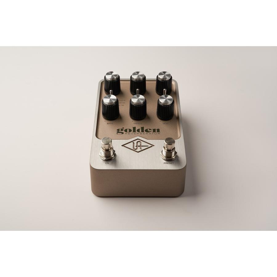 Universal Audio / UAFX Golden Reverberator(即納可能) : イシバシ