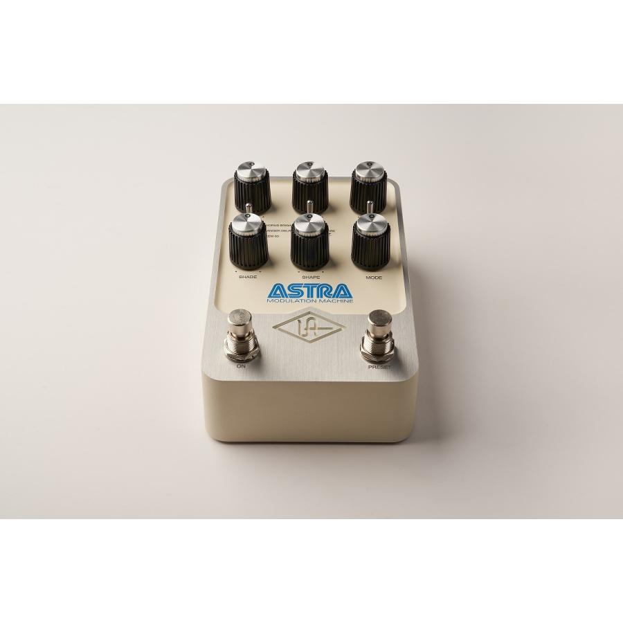 Universal Audio / UAFX Astra Modulation Machine(即納可能