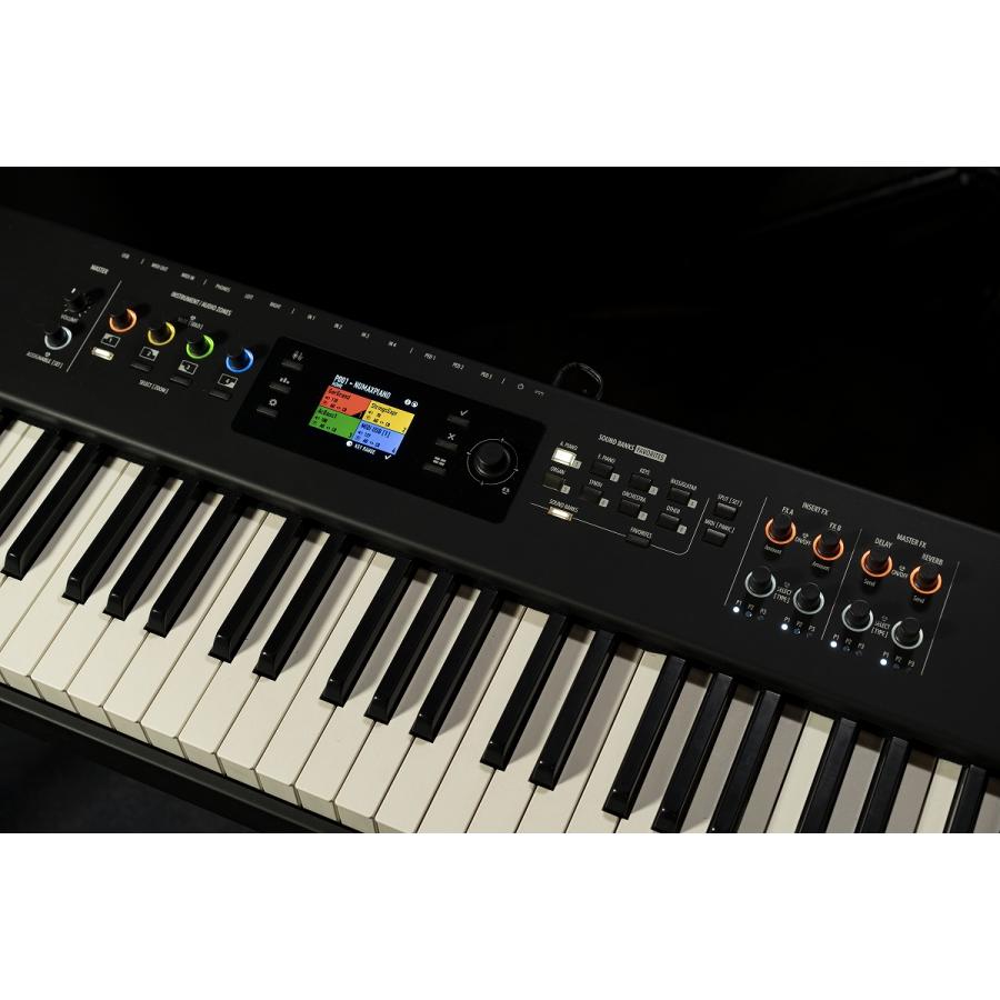 Studiologic スタジオロジック / NUMA X PIANO 73 73鍵ステージピアノ(お取り寄せ商品)(渋谷店)｜ishibashi-shops｜08