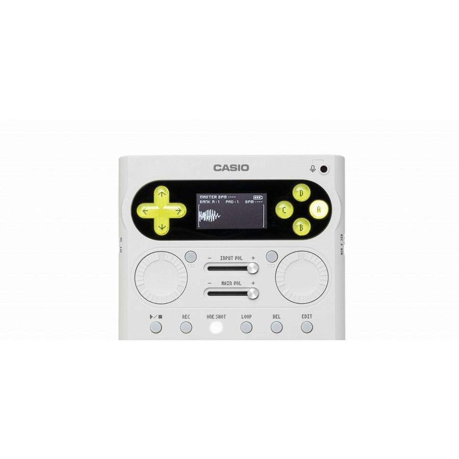 CASIO / SXC-1 Portable Standalone Sampler(渋谷店) : イシバシ楽器