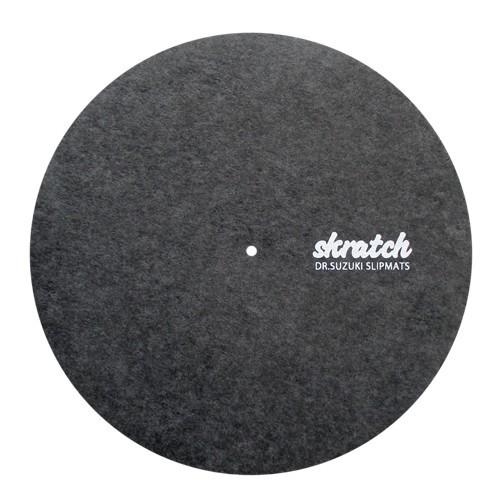 Dr. Suzuki Slipmats / skratch 12inch スリップマット+スリップシート(渋谷店)｜ishibashi-shops｜02