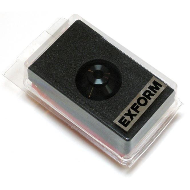 EXFORM / EP-1DJ-BLK ドーナツアダプター(お取り寄せ商品)(渋谷店)｜ishibashi-shops｜02