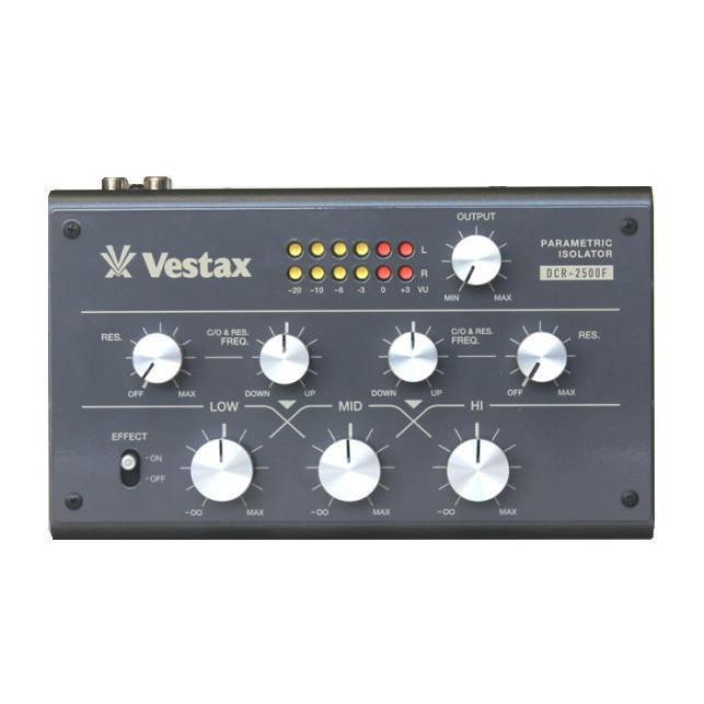 VESTAX DCR-2500F パラメトリック アイソレーター VESTAX / DCR-2500F Parametric Isolator(渋谷店) : イシバシ楽器 17
