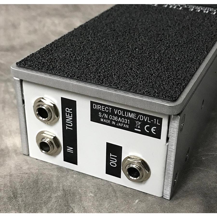 ギター FREE THE TONE DIRECT VOLUME DVL-1L Free The Tone DVL-1L DIRECT VOLUME｜ミュージックランドKEY