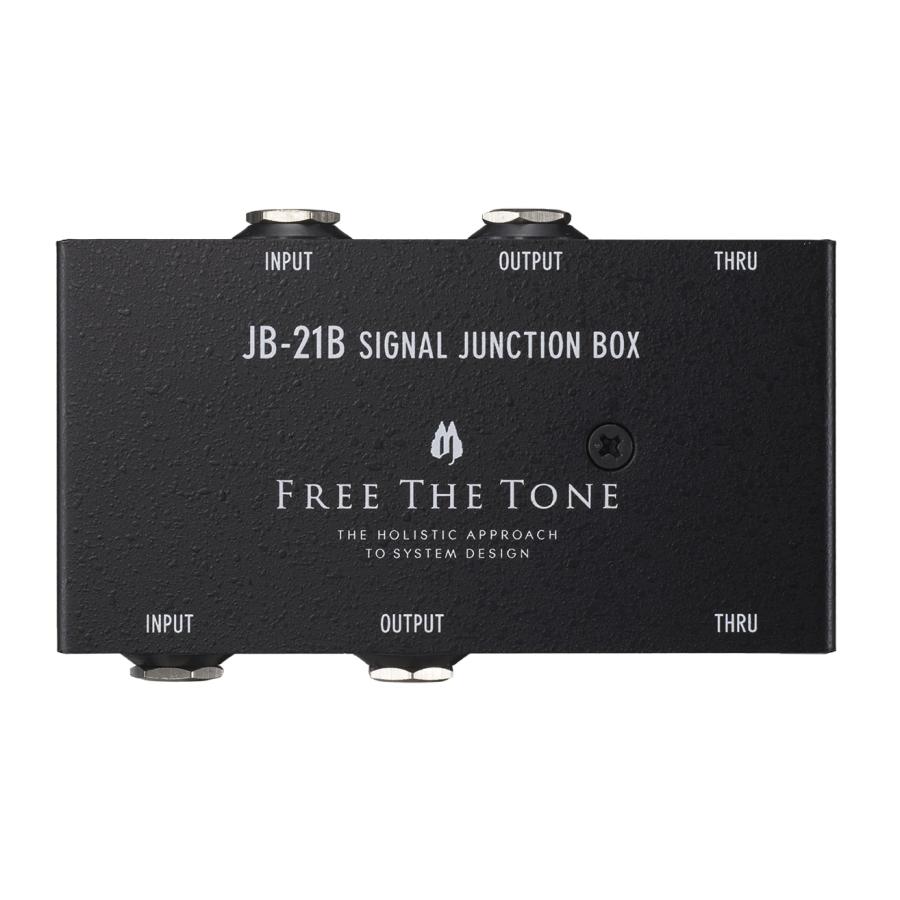 FREE THE TONE / JB-21B SIGNAL JUNCTION BOX ジャンクションボックス