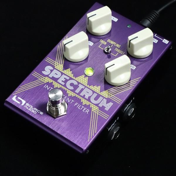 Source Audio / SA248 Spectrum Envelope Filter エンベロープ