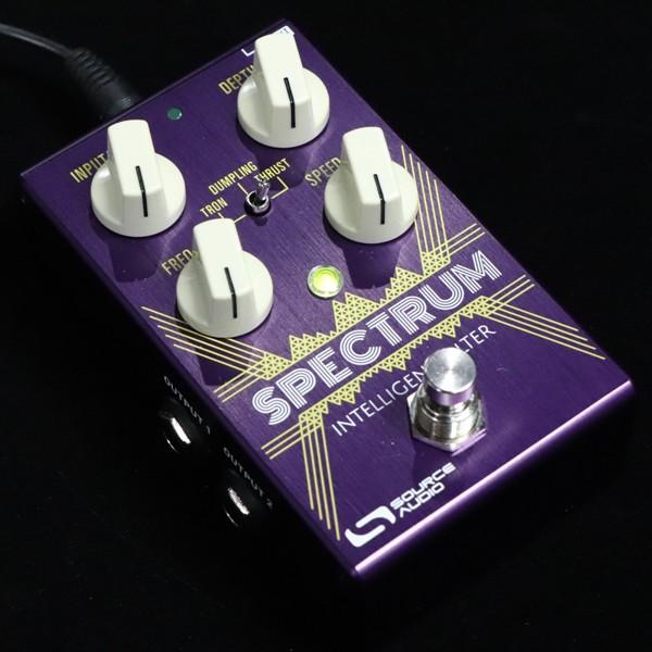 Source Audio SPECTRUM エンベロープフィルター Source Audio SPECTRUM / ENVELOPE FILTER（新品/送料無料
