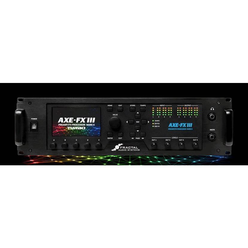 Fractal Audio Systems / Axe-Fx III MARK II TURBO フラクタル(渋谷店