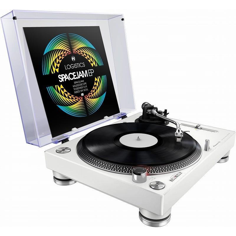【針サービス】 ターンテーブル／PLX-500-W Pioneer（パイオニア） Pioneer / PLX-500-W ダイレクトドライブターン