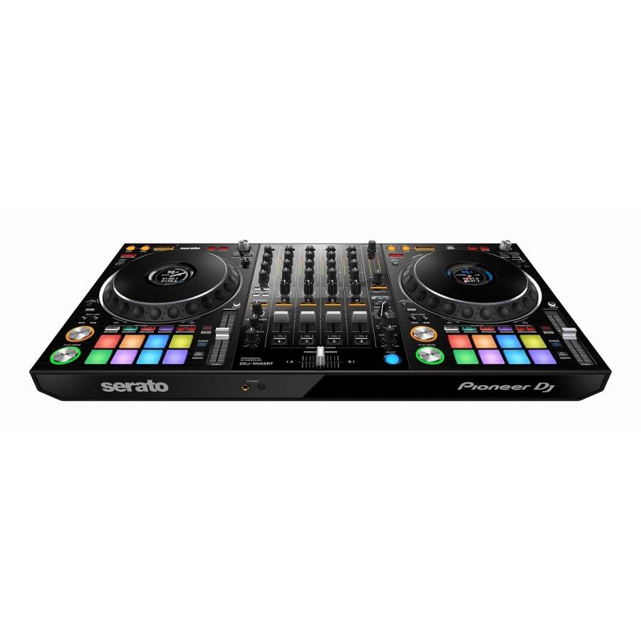 Pioneer DJ / DDJ-1000SRT パフォーマンスDJコントローラー(限定特典