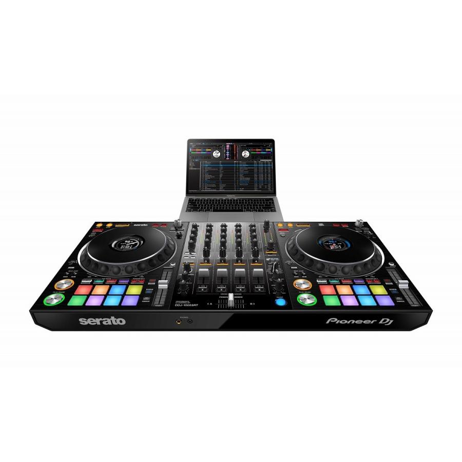 Pioneer DJ / DDJ-1000SRT パフォーマンスDJコントローラー(限定特典