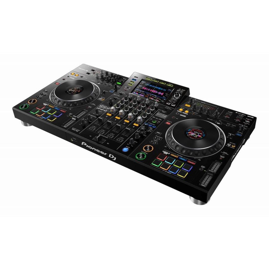 Pioneer DJ / XDJ-XZ オールインワンDJシステム(SCRATCH音ネタ入りUSB