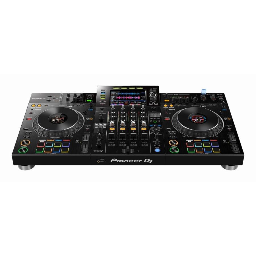 Pioneer DJ / XDJ-XZ オールインワンDJシステム(SCRATCH音ネタ入りUSB 