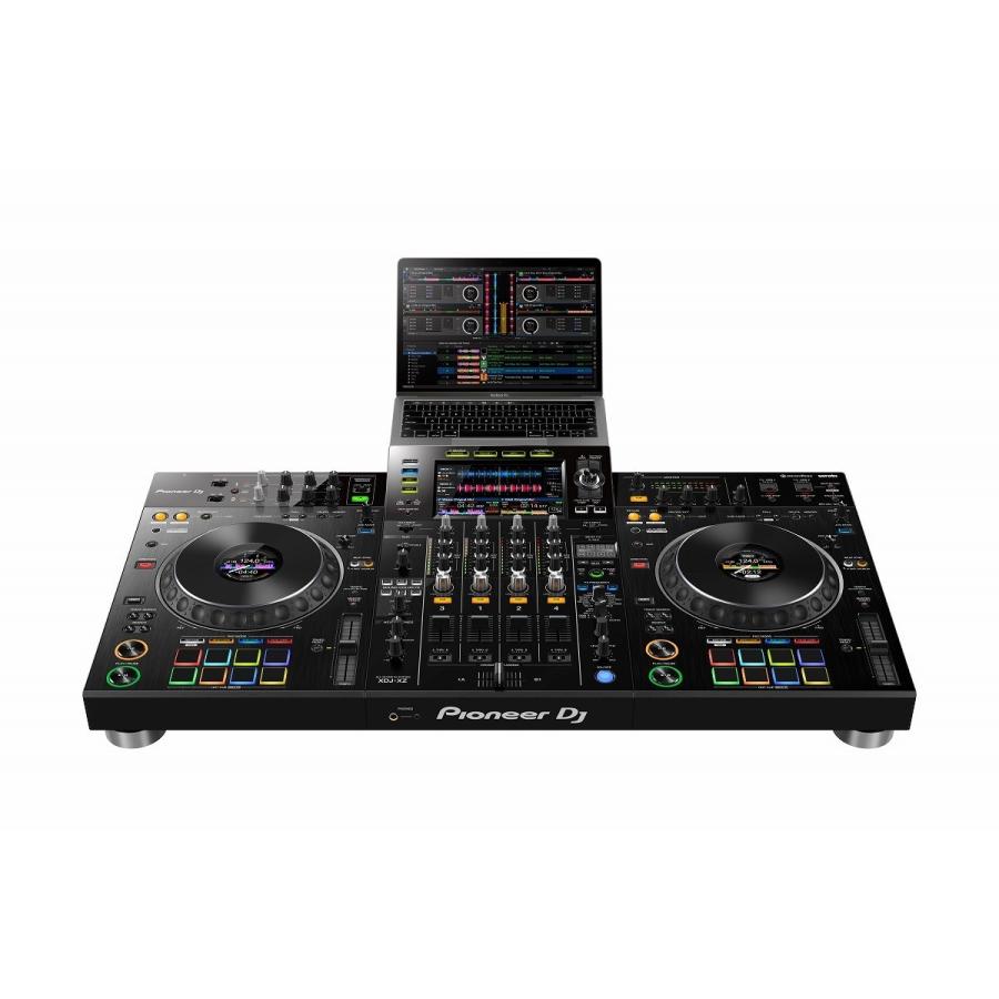 Pioneer DJ / XDJ-XZ オールインワンDJシステム(SCRATCH音ネタ入りUSB