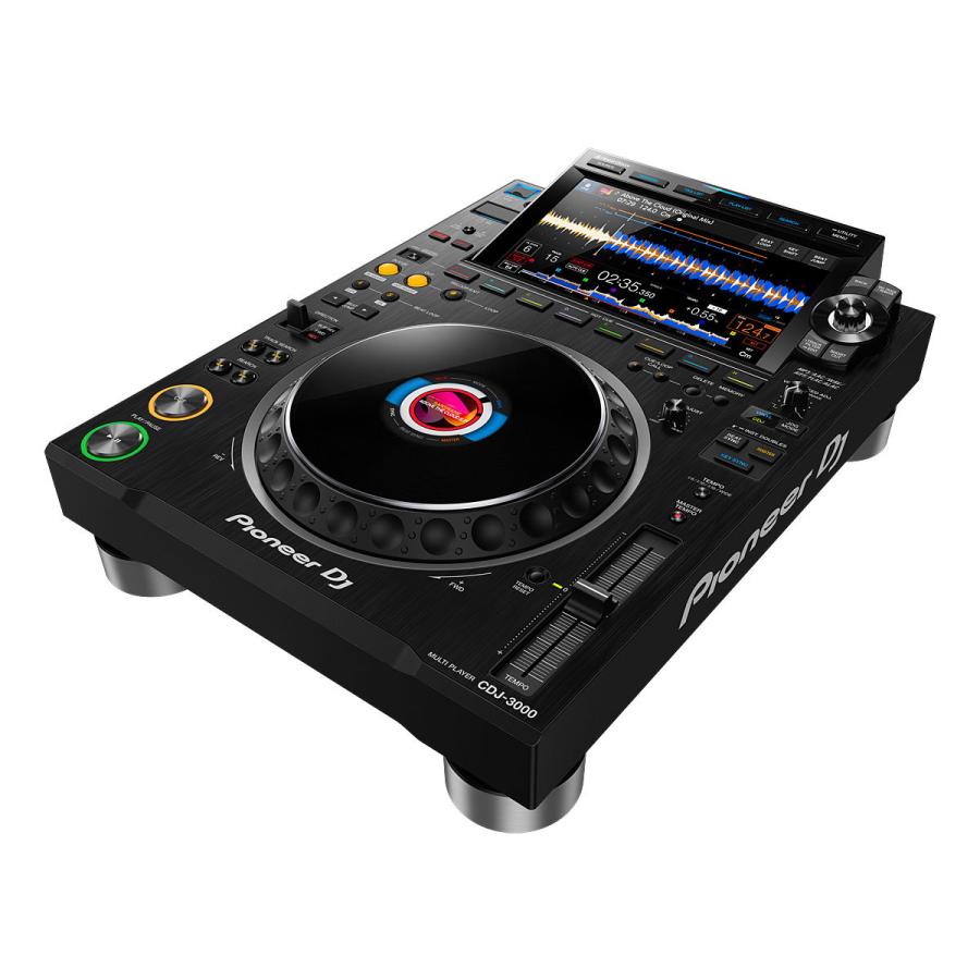 Pioneer DJ パイオニア / CDJ-3000 プロフェッショナル・マルチ