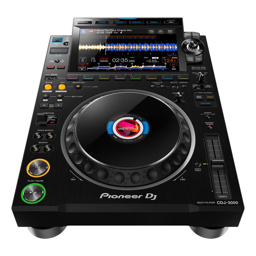 Pioneer DJ パイオニア / CDJ-3000 プロフェッショナル・マルチ