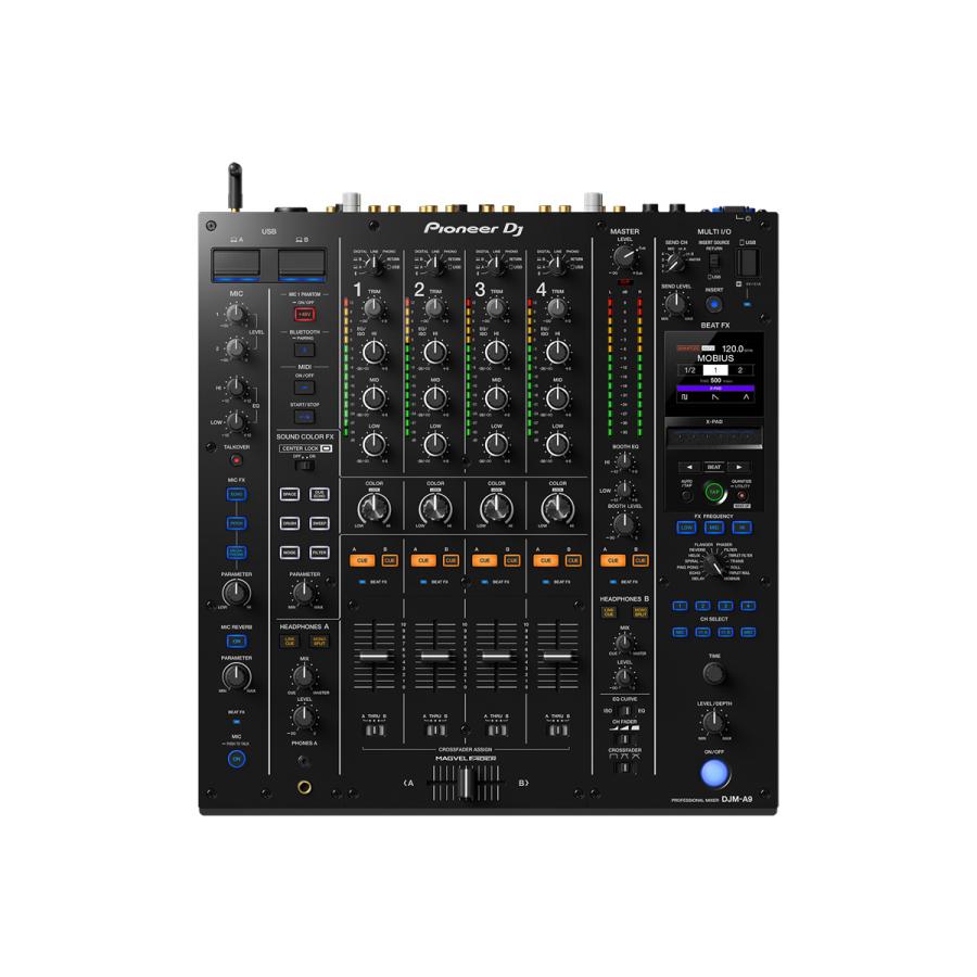 Pioneer DJ パイオニア / DJM-A9 4chプロフェッショナルDJミキサー