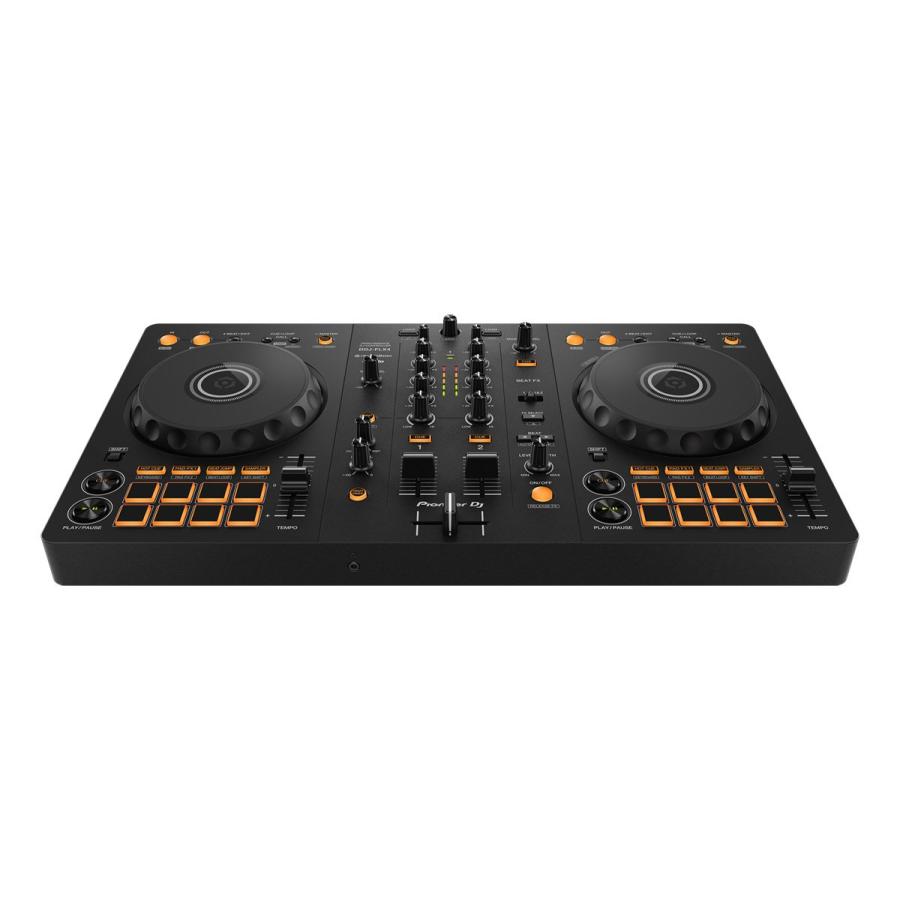 Pioneer DJ / DDJ-FLX4(スクラッチ音ネタ入USBメモリーサービス 