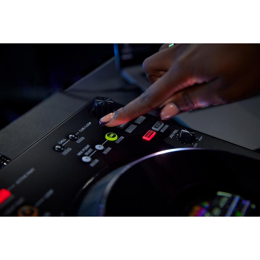 Pioneer DJ パイオニア / DDJ-FLX10 rekordbox・Serato DJ Pro対応4ch