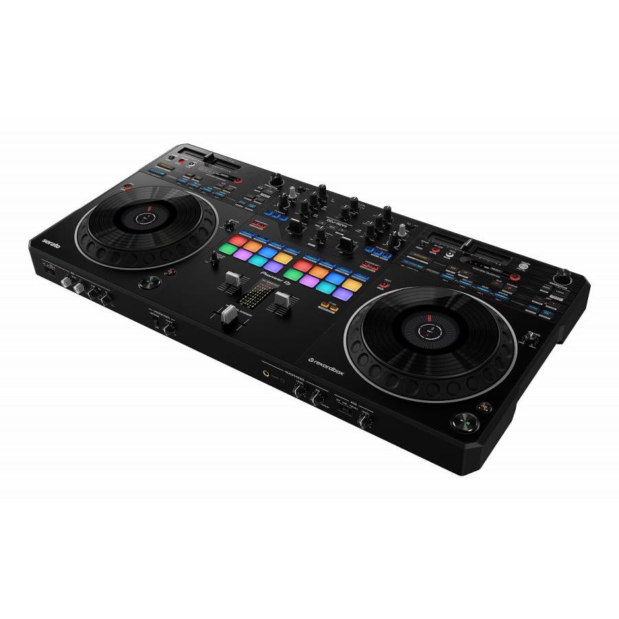 Pioneer DJ Pioneer DJ / DDJ-REV5 スクラッチスタイル 2ch