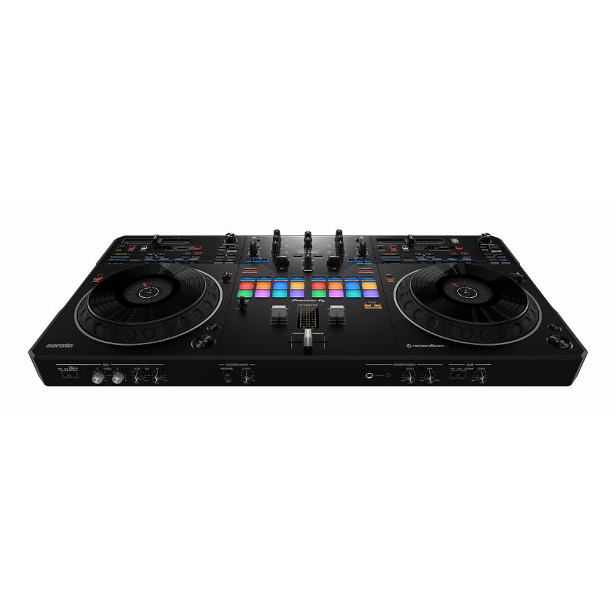 Pioneer DJ パイオニア / DDJ-REV5 スクラッチスタイル 2ch 