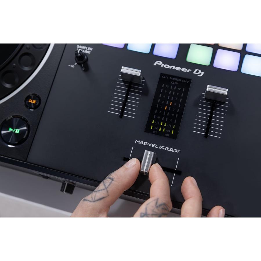 Pioneer DJ Pioneer DJ / DDJ-REV5 スクラッチスタイル 2ch
