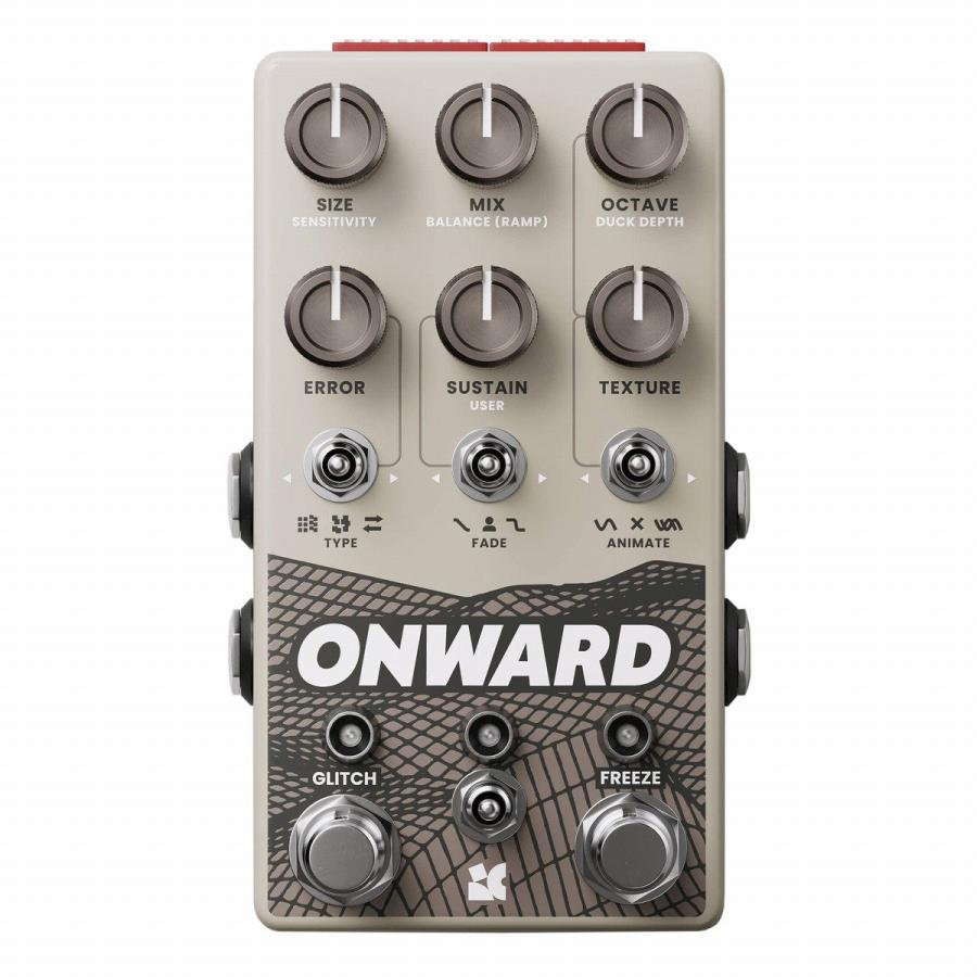 chase bliss onward midi thru box セット Chase Bliss / Onward
