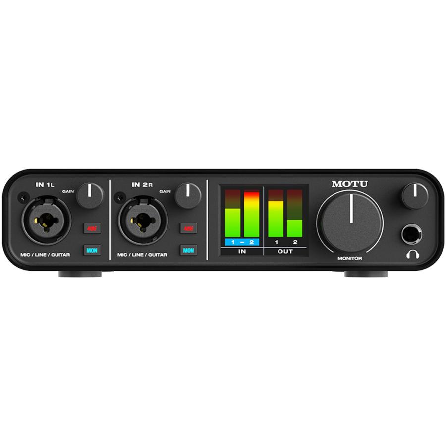 MOTU / M2 USB-Cオーディオ・インターフェース(渋谷店) : イシバシ楽器