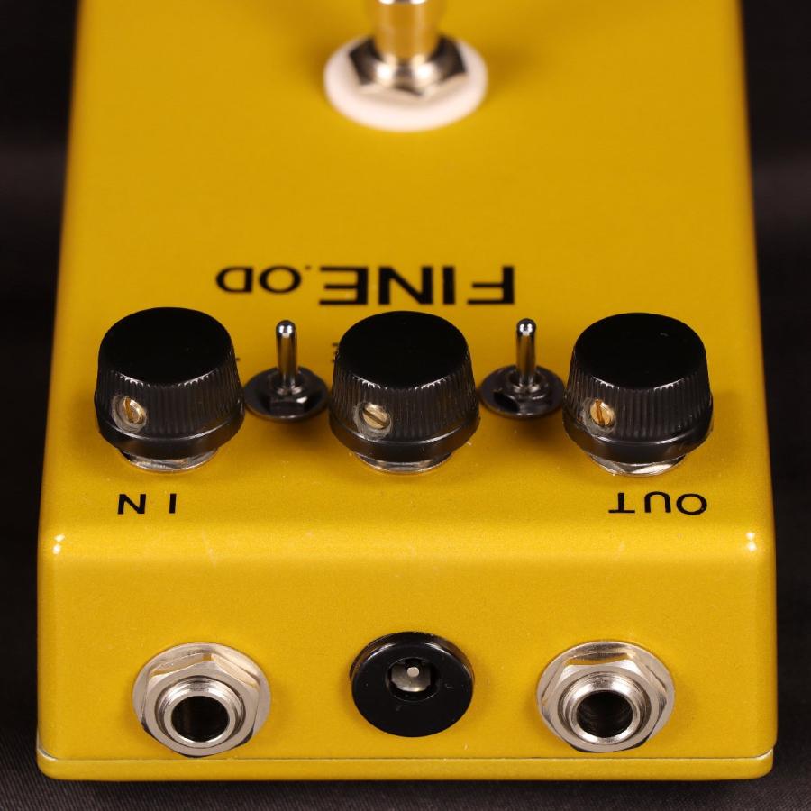 HUMAN GEAR / FINE OVERDRIVE : イシバシ楽器 17ショップス - 通販