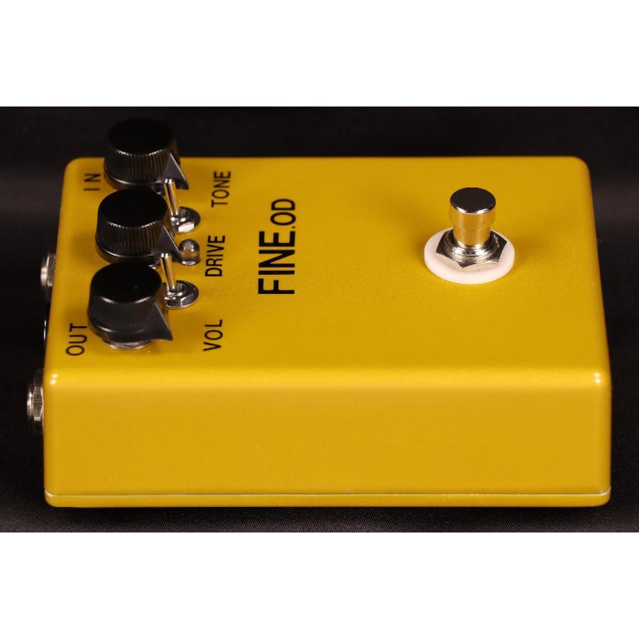 HUMAN GEAR / FINE OVERDRIVE : イシバシ楽器 17ショップス - 通販