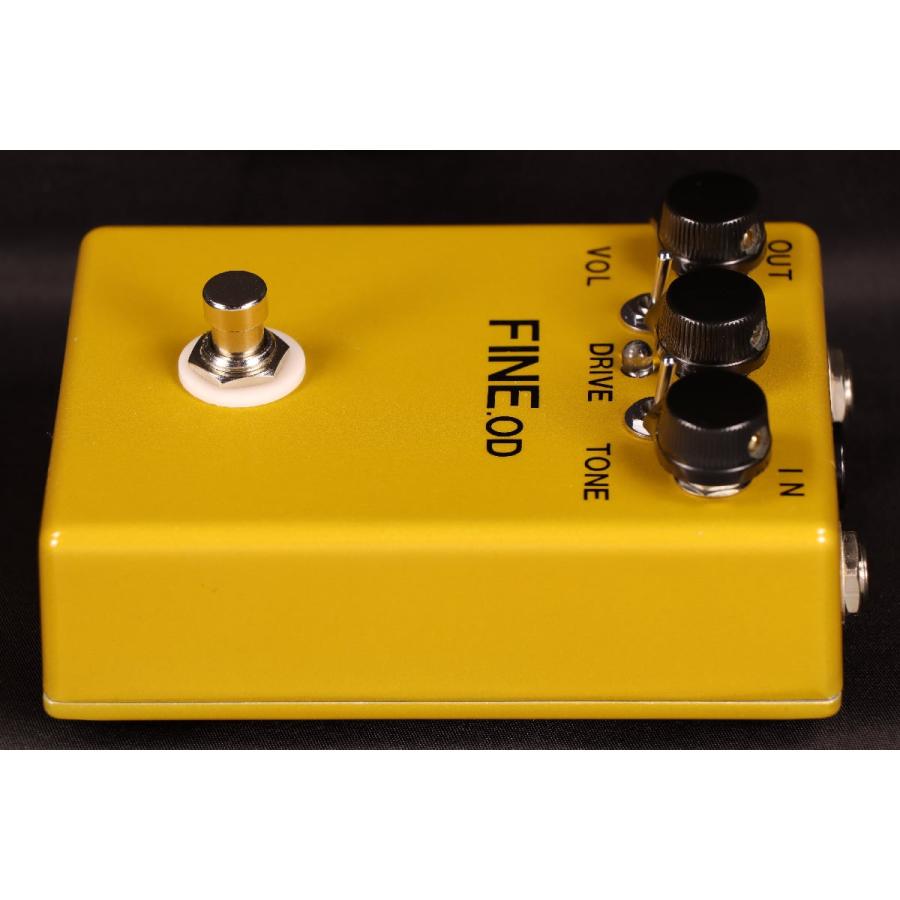 HUMAN GEAR / FINE OVERDRIVE : イシバシ楽器 17ショップス - 通販