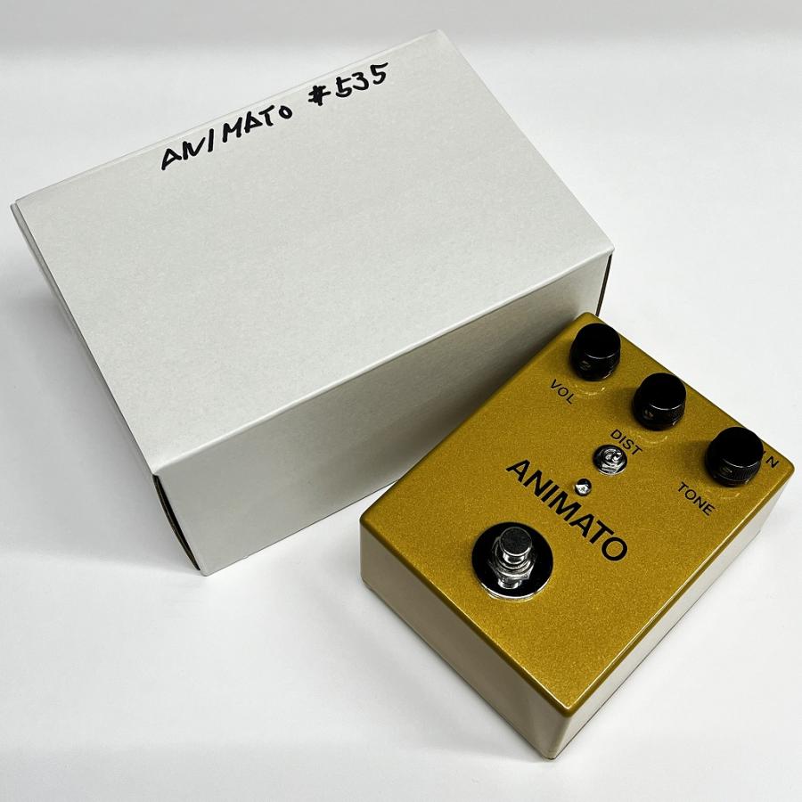 HUMAN GEAR / ANIMATO ディストーション(渋谷店) : イシバシ楽器 17