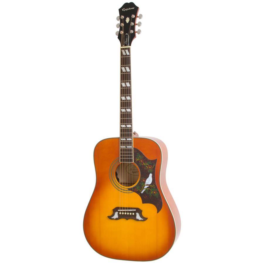 【美品】Epiphone DOVE PRO/VB エレアコ 決まりした】 Epiphone DOVE PRO/VB エレアコ ギター エピフォン