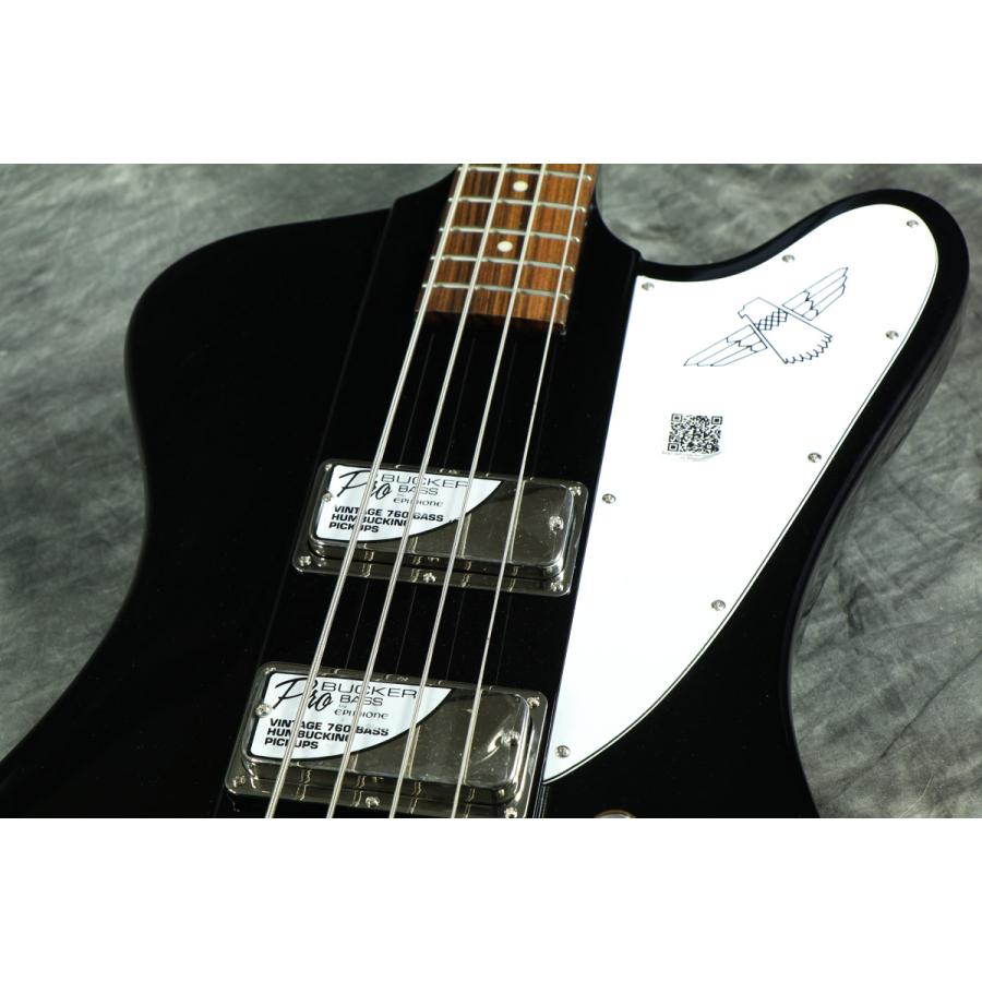 Epiphone / Thunderbird Vintage PRO EB(Ebony) エピフォン エレキ