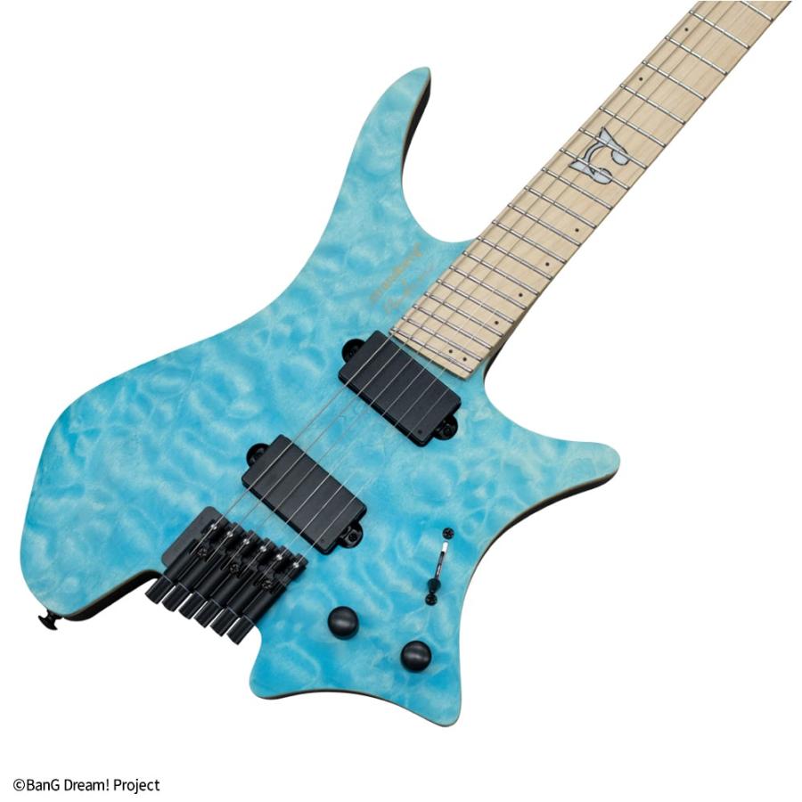 strandberg / Boden RAS6 Light Blue RAISE A SUILEN LOCK(朝日六花