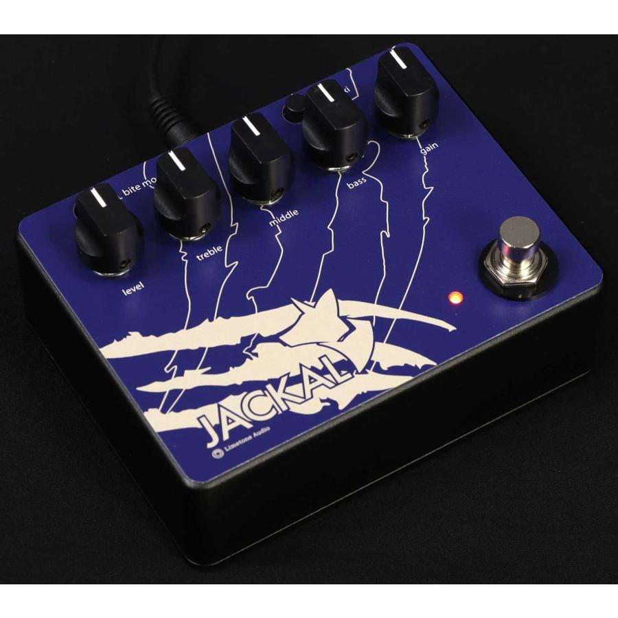 Limetone Audio JACKAL イシバシ楽器限定モデル 台数限定) Limetone Audio / JACKAL Navy Blue (イシバシ楽器
