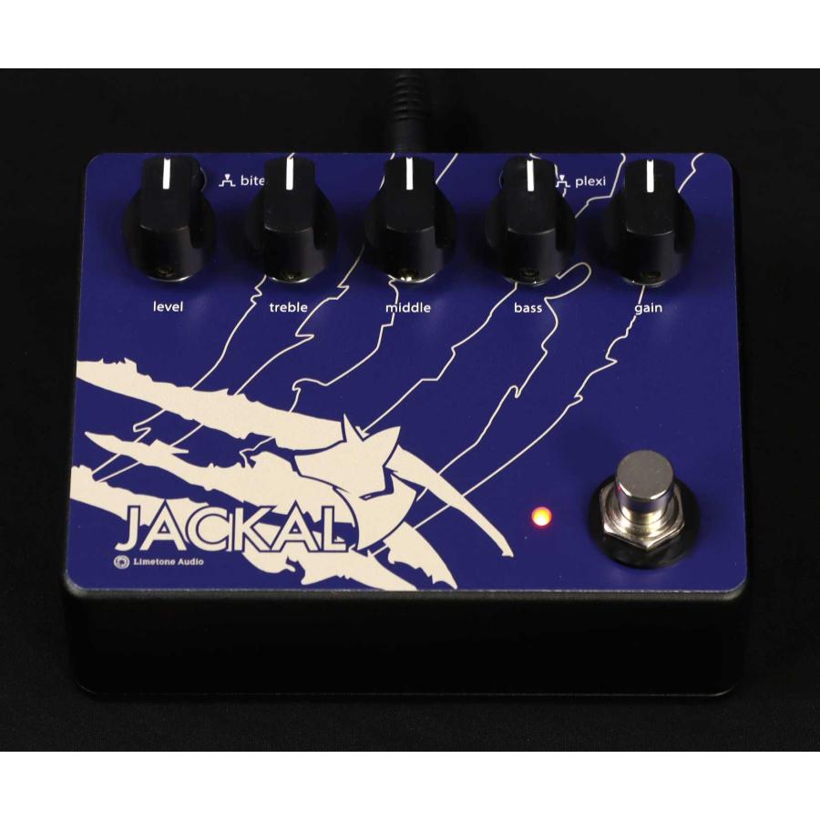 Limetone Audio / JACKAL Navy Blue (イシバシ楽器限定モデル