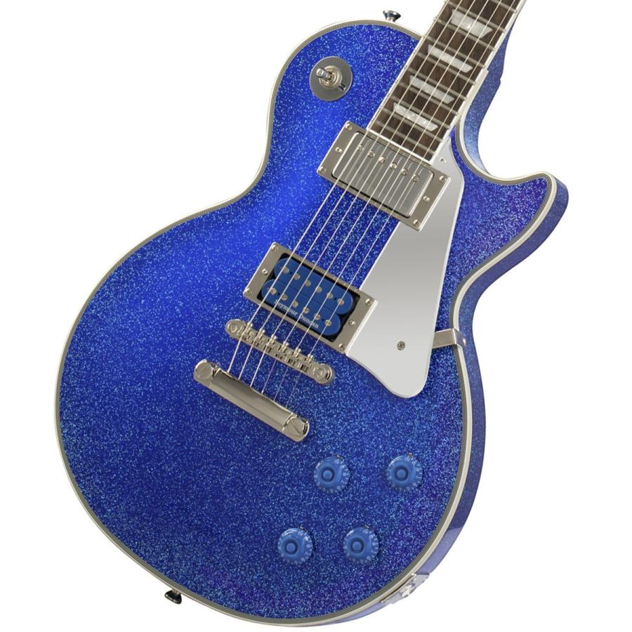 Epiphone / Tommy Thayer Electric Blue Les Paul Outfit (トミー