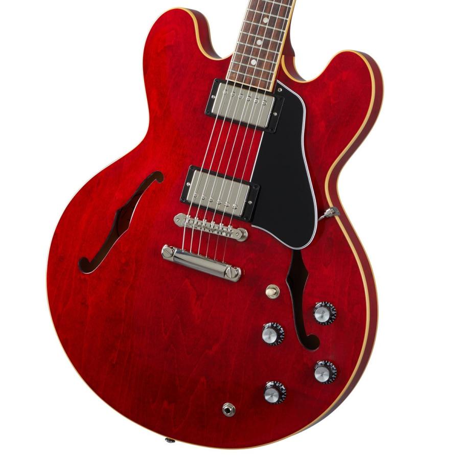 Gibson（ギブソン） Gibson / ES-335 Sixties Cherry セミアコ エレキ