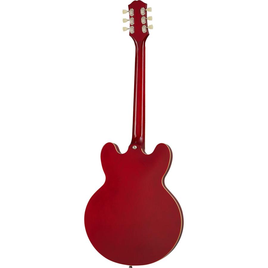 Epiphone / Inspired by Gibson ES-335 Cherry (CH) エレキギター