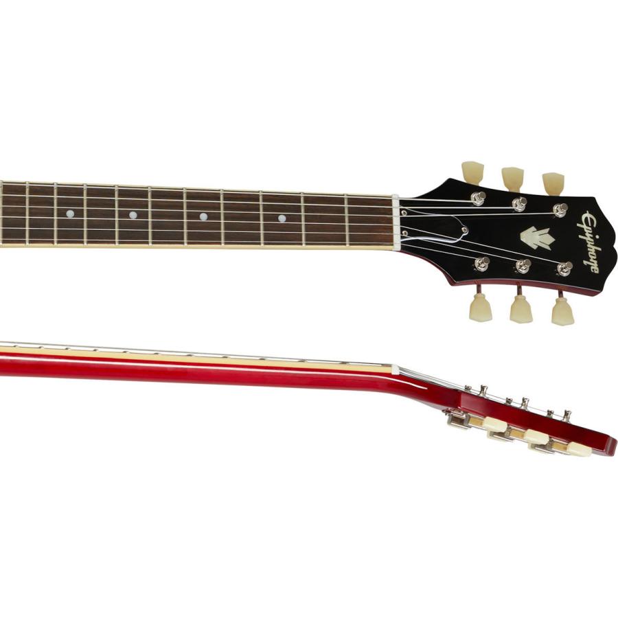 Epiphone / Inspired by Gibson ES-335 Cherry (CH) エレキギター