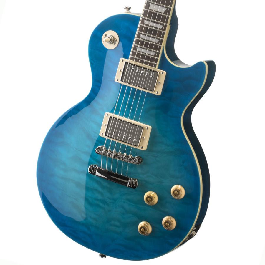 Epiphone / Goryo Yuto Les Paul Standard Blue Burst (ARGONAVIS